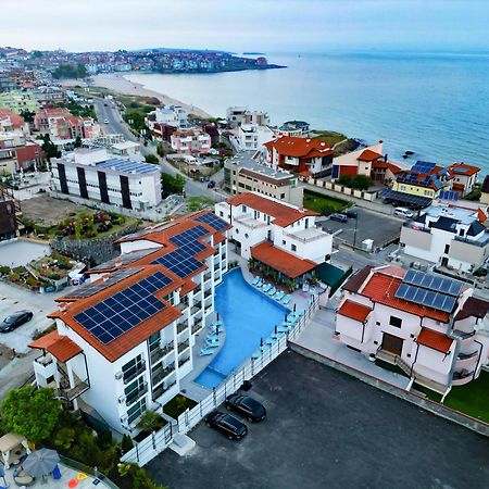 Royal Calisto Hotel Sozopol Exterior photo