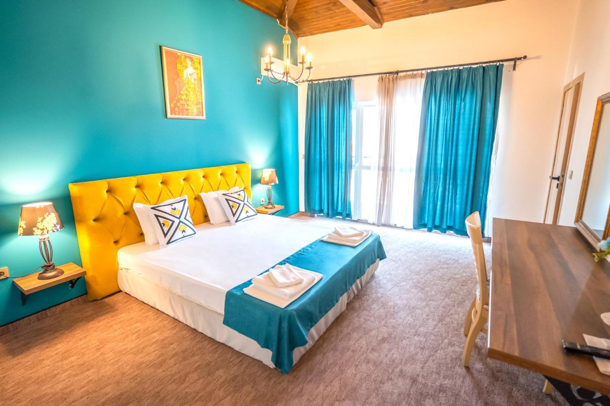 Royal Calisto Hotel Sozopol Exterior photo