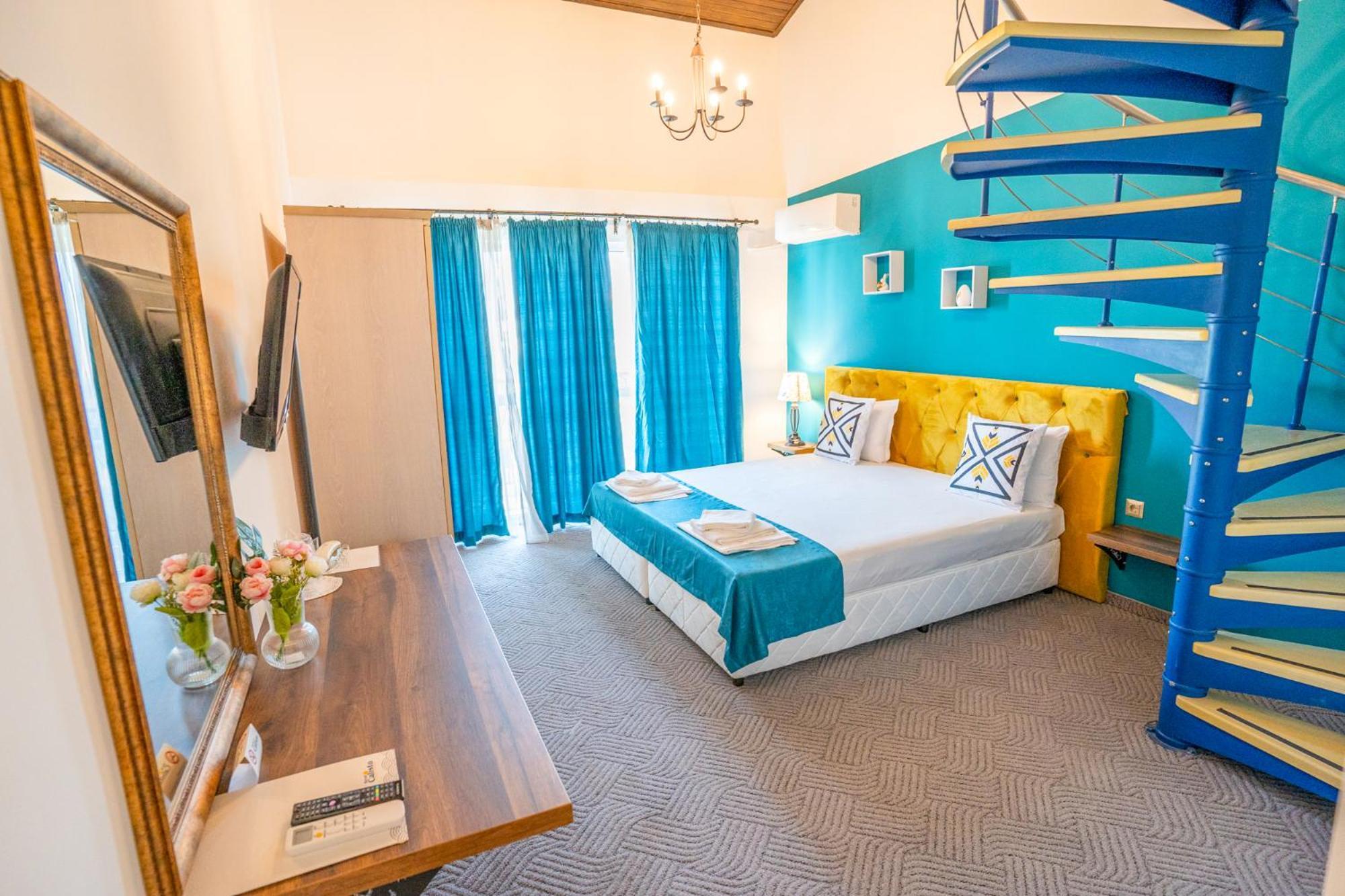 Royal Calisto Hotel Sozopol Exterior photo